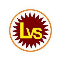 L.V.S. Machine Tools Logo