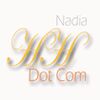 Nadia Human Hair Logo