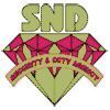 SND Security & CCTV Agency Logo