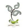 Jashbhai F Patel Logo