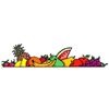 Pta Fruits Logo