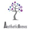 Aesthetic Homes Logo