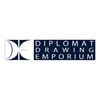 Diplomat Drawing Emporium Logo