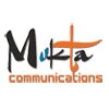 Mukta Communications Logo