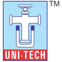 Uni-Tech Valves & Pneumatics Logo