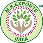 M. K. Exports India Logo