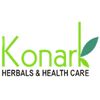 Konark Herbals and Healthcare Logo