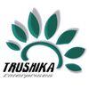 Trushika Enterprises Logo