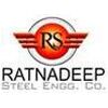 Ratnadeep Steel & Engg. Co. Logo