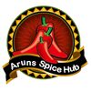 Aruns Spice Hub Logo