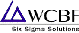 Wcbf - Six Sigma Solutions