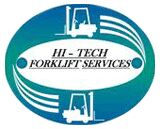 Hi-Tech Forklift Services Logo