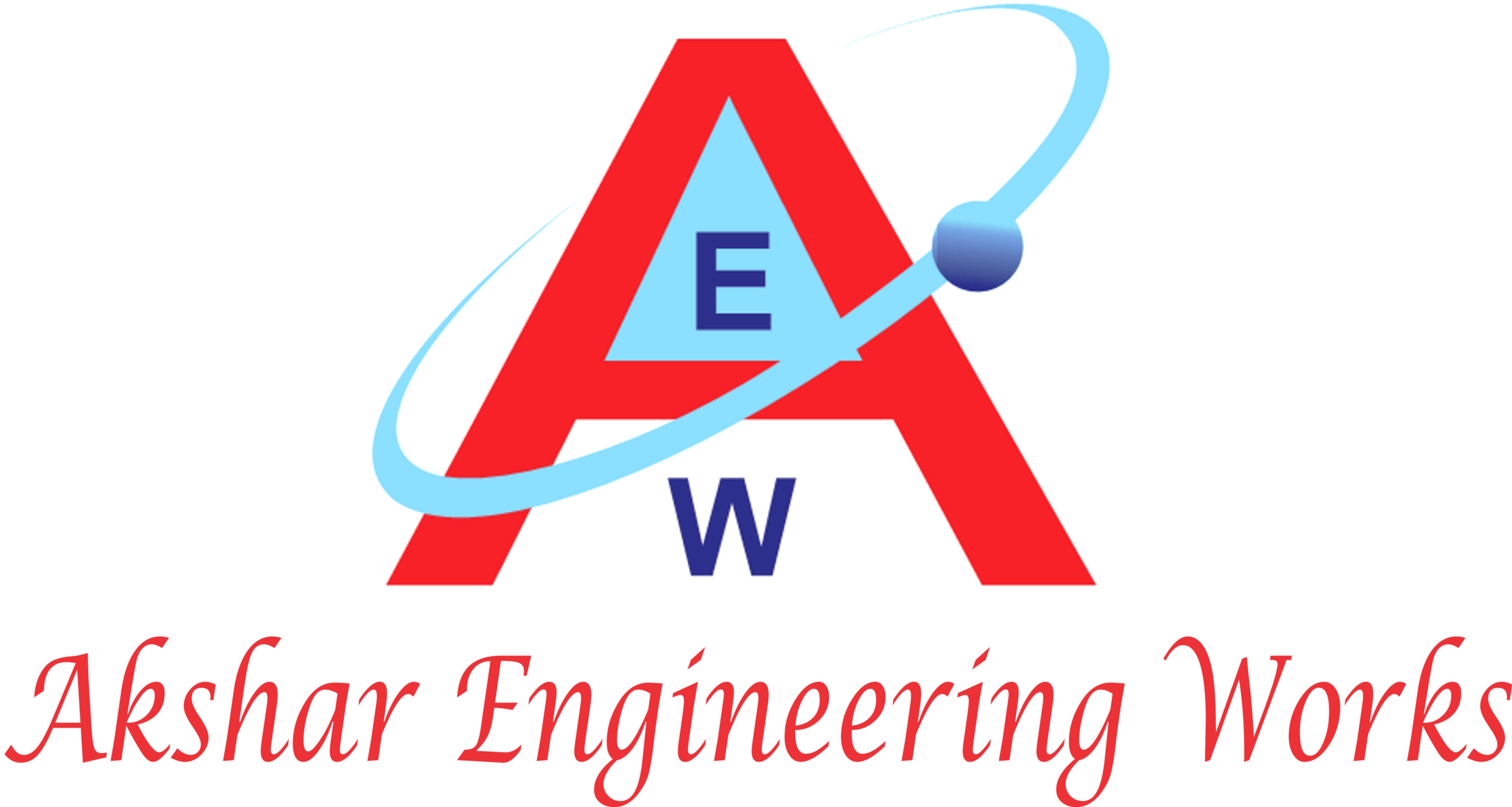 Akshar Engineering Works Logo
