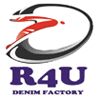 R4U DENIM FACTORY Logo