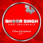 Bhoor Singh Agri Implements Logo