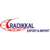 Radikkal export & import Logo