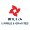 Bhutra Marble And Granites Logo