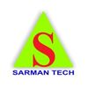 Sarman Tech Logo