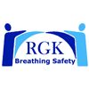 RGK Industrial Safety Logo