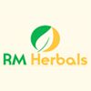 R M Herbals Logo