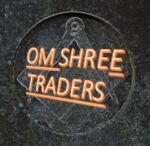 OM SHREE TRADERS Logo