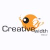 Creative Width Decor Logo