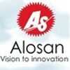 Alosan Infosolutions Logo
