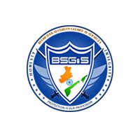 Bhartiya Security Guard And Services Logo