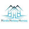 Hardik Group Logo
