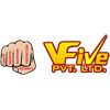V Five Pvt. Ltd. Logo