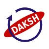 Daksh Constructions & Interior Logo
