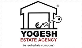 Yogesh Estate Agency Logo