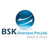 Bskoverseas Pvt. Ltd Logo