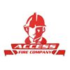 Access Fire Company Logo