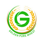 Golden Pure Wheat Logo