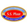 S.S.PLASTICS Logo