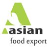 Asian Food Export Logo