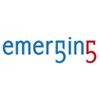 Emerging Five Logo