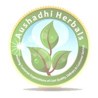 Aushadhi Herbal Logo