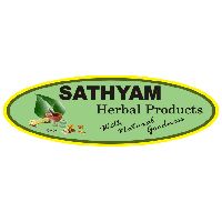 Sathyam Herbal Products Logo