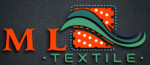 M L Textile Logo