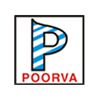 Poorva Chemtech Pvt. Ltd. Logo