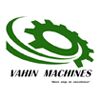 Vahin Machines Logo