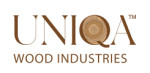 Uniqa Wood Industries Logo