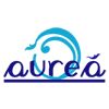 Aurea Blue Pottery Logo