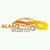 Alaa Cab Services Logo
