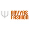 Navyas Fashion Logo