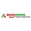 Sahjanand Foods and Agro tech Logo
