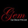 Gem Car Decor Logo