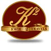 Kwik2 Travels Logo